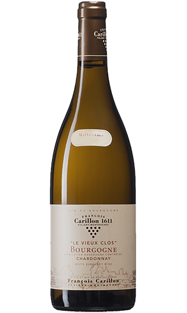 François Carillon Le Vieux Clos Chardonnay 75cl.