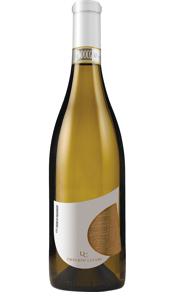 Umberto Cesari Albana 75cl.