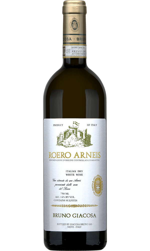 Bruno Giacosa Roero Arneis Blanco 75cl.