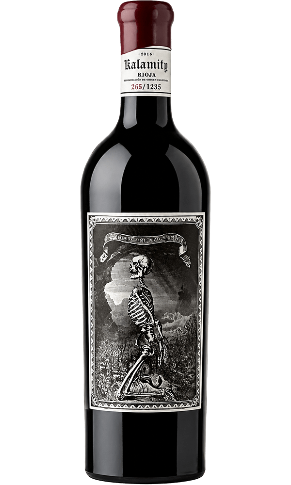 Oxer Wines Kalamity Tinto 2023 75cl.