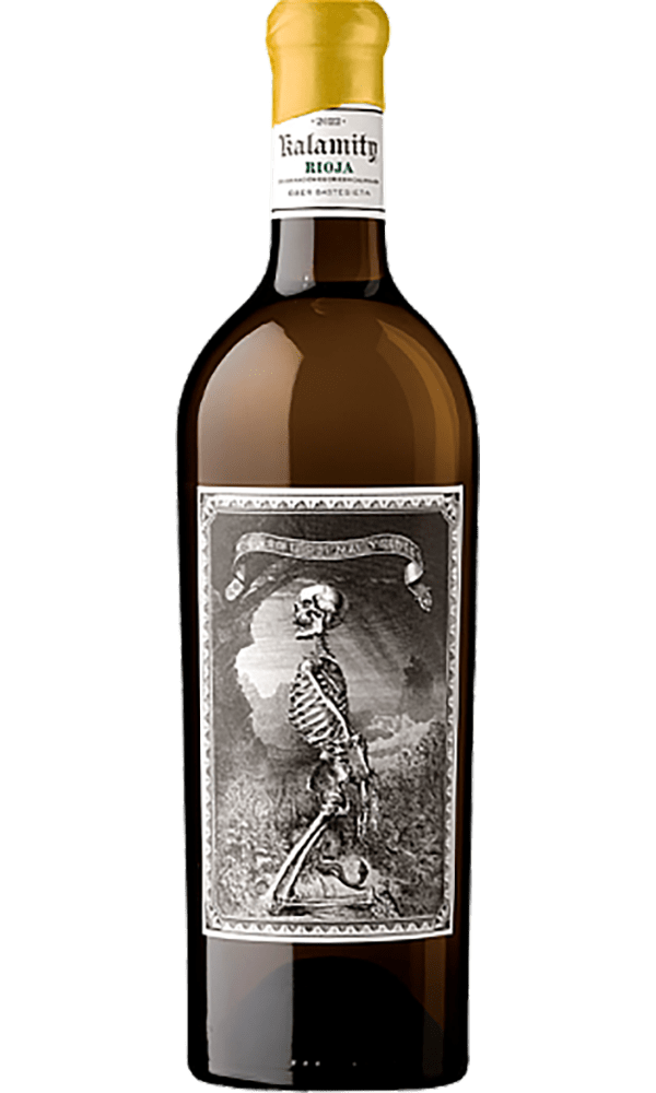 Oxer Wines Kalamity Blanco 75cl.
