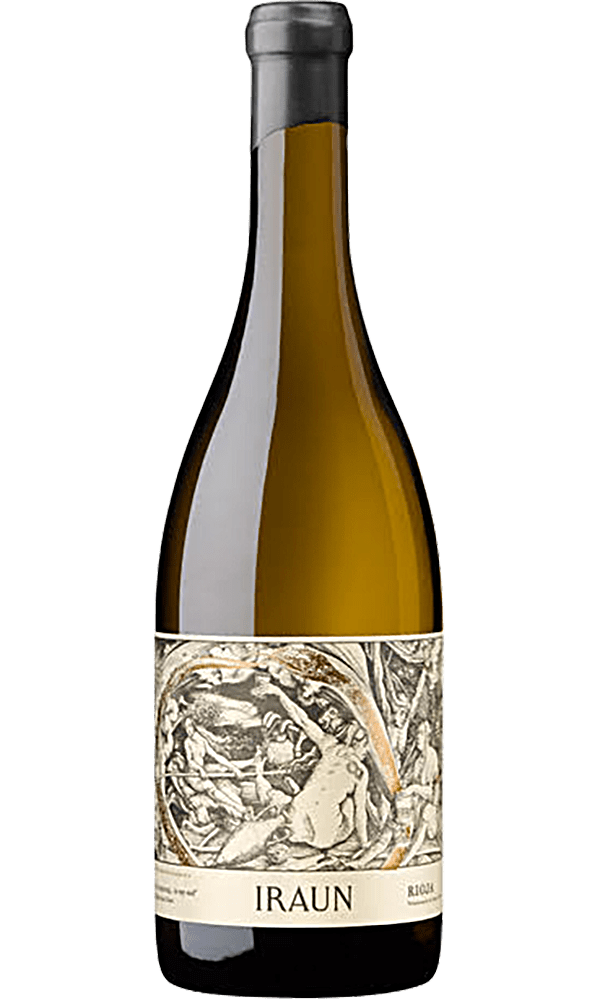 Oxer Wines Iraun Blanco 75cl.