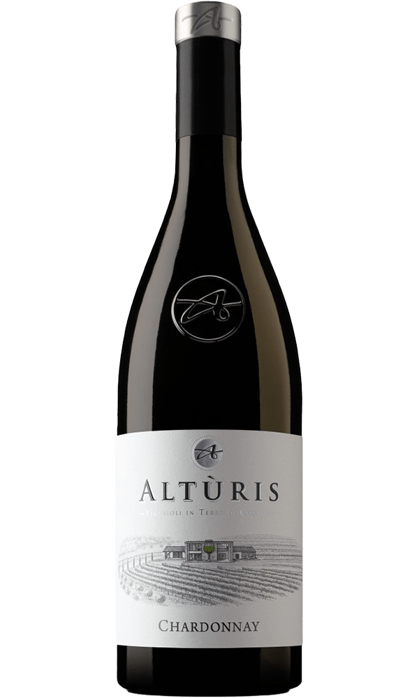 Alturis Chardonnay Blanco 75cl.