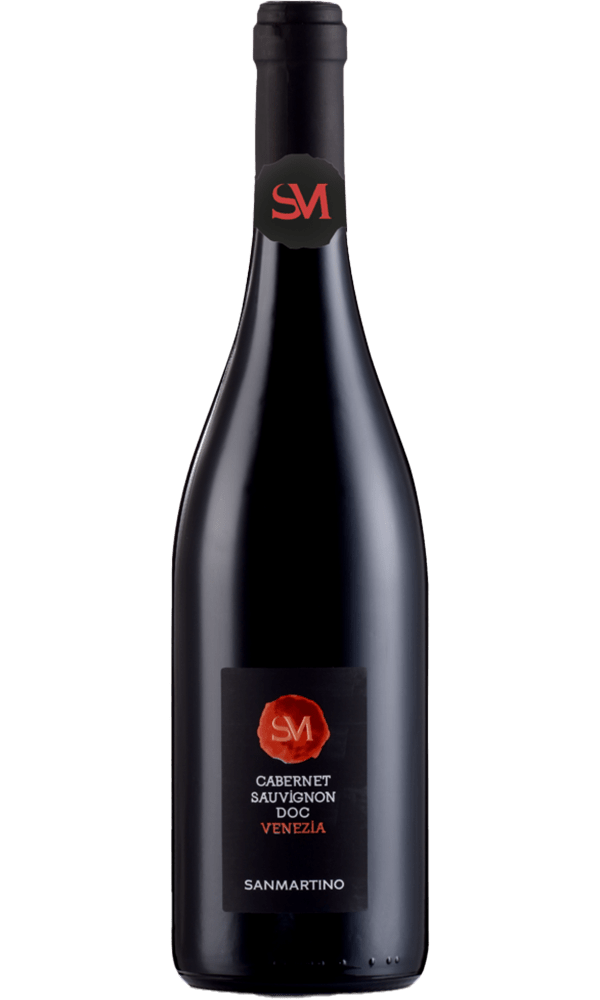 San Martino Cabernet Sauvignon DOC Venezia Tinto 75cl.