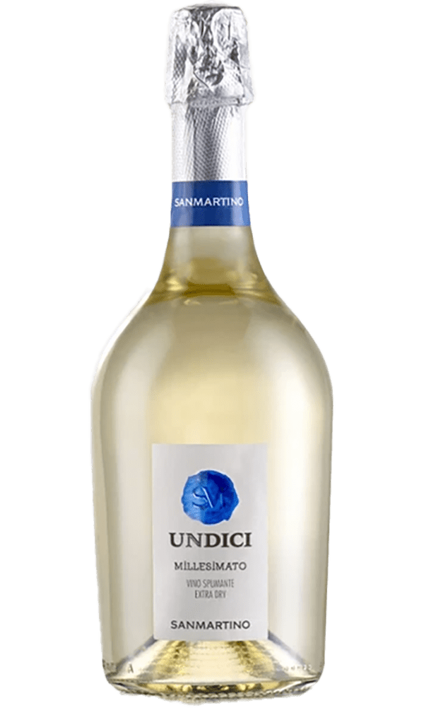San Martino Spumoso Undici Millesimato Extra Dry 75cl.