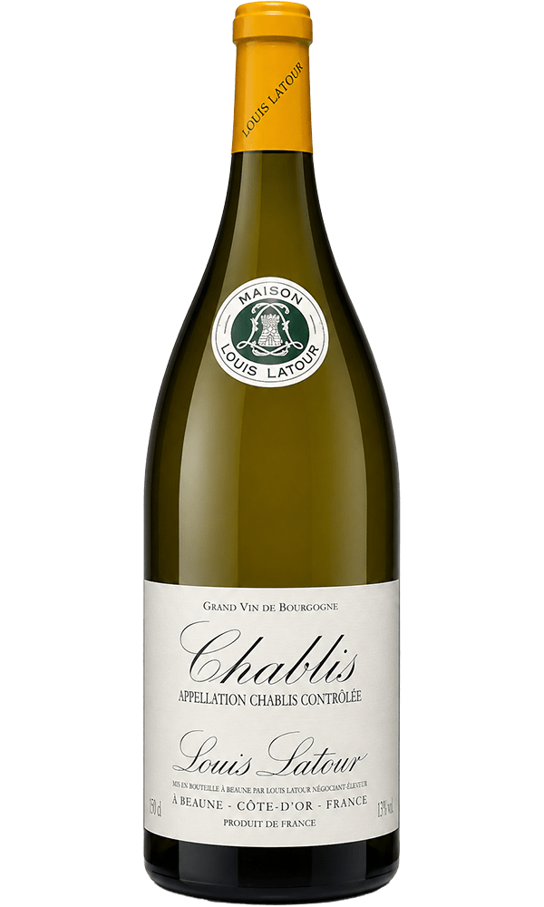 Chablis Louis Latour Blanco Magnum 150cl.